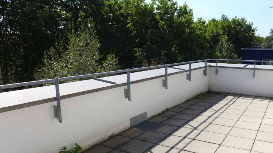 Terrasse Studio Reihenendhaus M�nchen