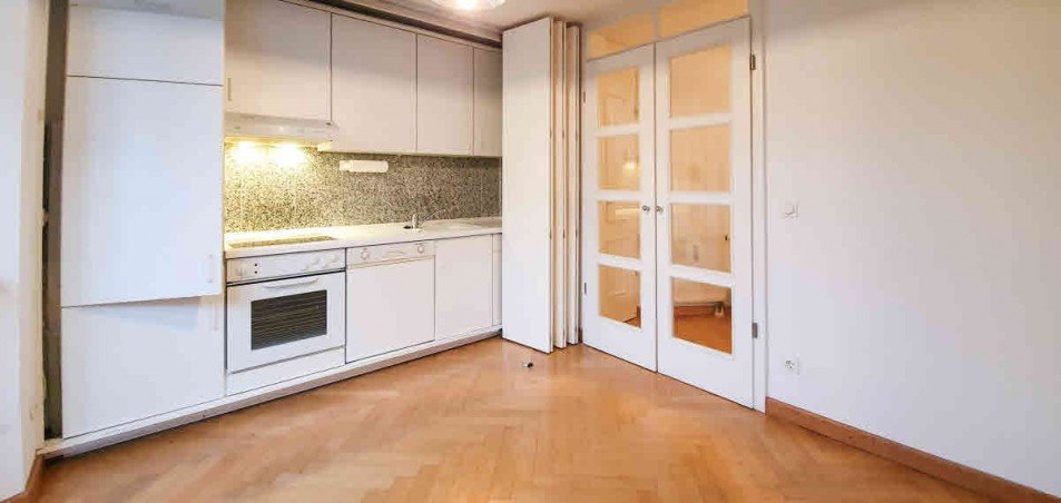 Einbauk�che Maisonettewohnung M�nchen