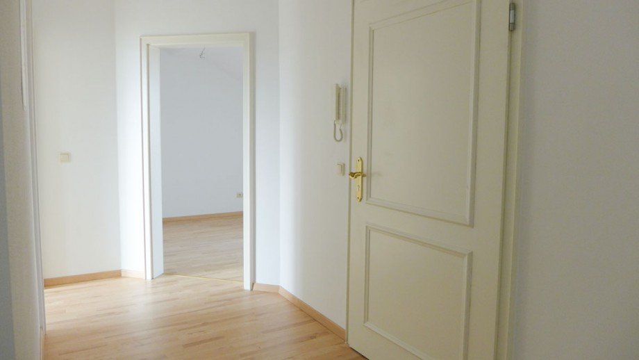 Wohndiele Dachgeschosswohnung M�nchen