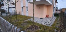 Garten und Terrasse M�.-Aubing! **Neuwertige Garten-/Terrassenwohnung mit gehobener Austattung und tollem Grundriss**