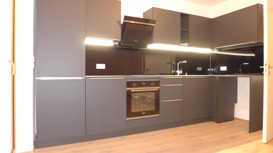 Einbauk�che Terrassenwohnung M�nchen