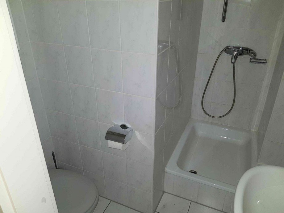 Duschbad saniert Etagenwohnung M�nchen