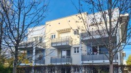 Hauptbild Ruhige Parklage/Obermenzing! **Modernes Appartement mit sonnenverwöhntem Westbalkon und sep. Küche**