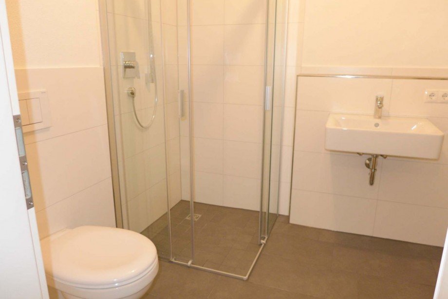 Duschbad Etagenwohnung Prien