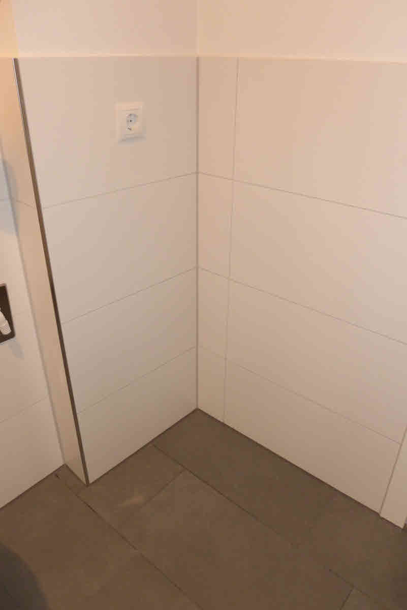 Stellplatz Waschmaschine Etagenwohnung Prien