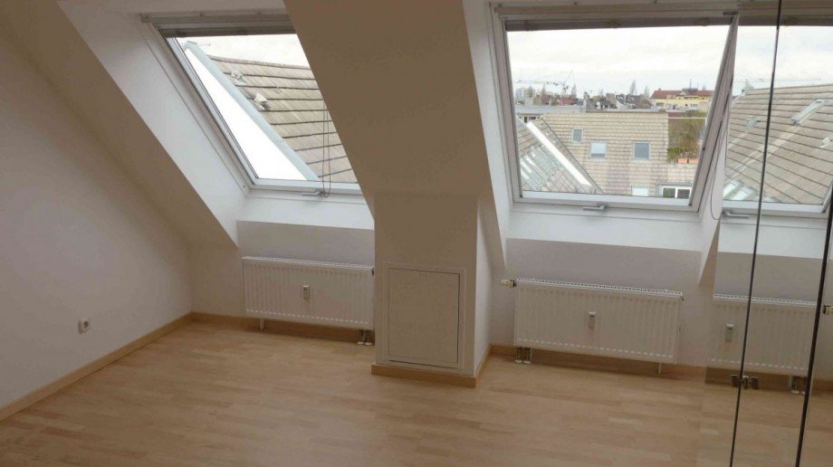 Galerie Dachgeschosswohnung M�nchen