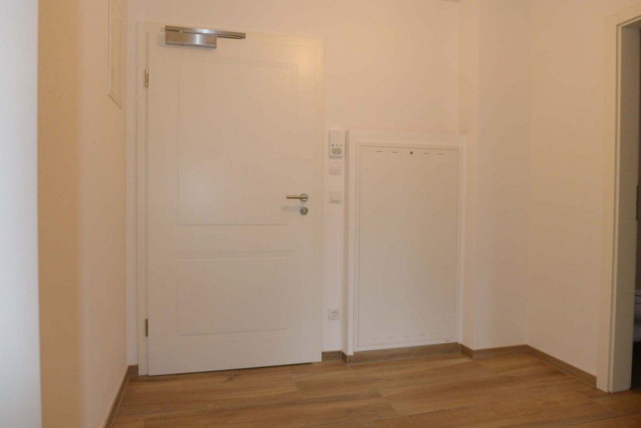 Eingang Etagenwohnung Prien