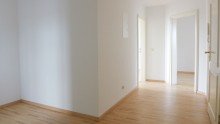 Eingangsdiele Am Moosfeld n�he Messe - ruhige Lage! *Gem�tliches Dachgeschoss mit Balkon, EBK und viel Stauraum*
