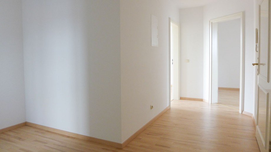 Eingangsdiele Dachgeschosswohnung M�nchen