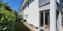 Westgarten **Traumhafte Garten-/Terrassenwohnung in gr�ner Lage von Solln**