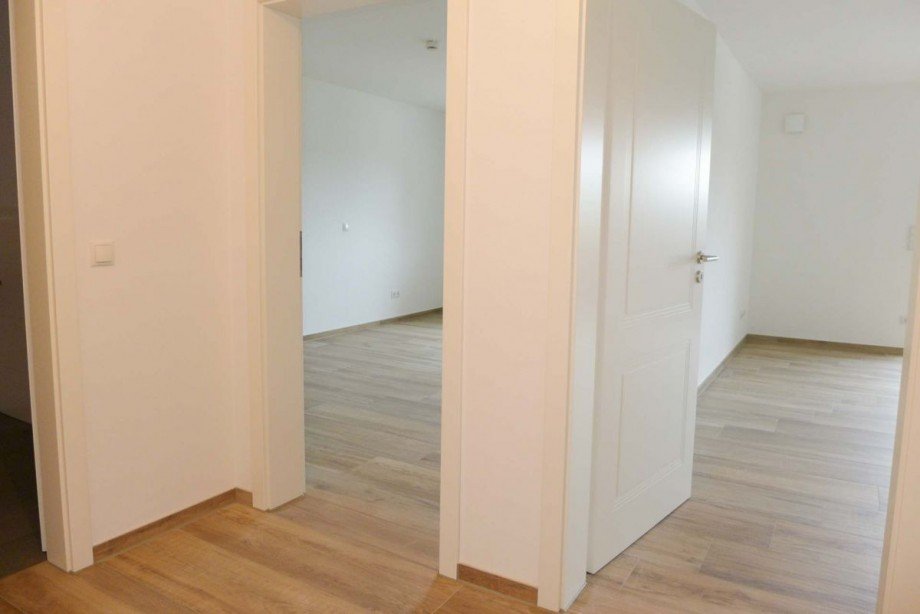 Diele Etagenwohnung Prien