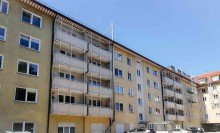 Ostansicht/Innenhof M�.-Laim! **Sanierte Wohnung mit Balkon zum ruhigen Innenhof**
