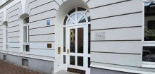 Hauseingang **Altbaujuwel mit Einbauk�che und Balkon in ruhiger Lage von Neuhausen**