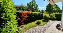 S�dterrasse und Garten **Traumhafte Garten-/Terrassenwohnung in gr�ner Lage von Solln**