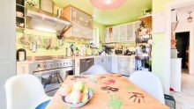 Einbauk�che optional Lerchenau - ruhige und gr�ne Blumensiedlung! *Charmantes Stadthaus im Stil einer Doppelhaush�lfte*
