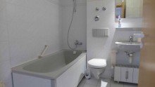Badezimmer **H�bsche, sofort beziehbare Wohnung in ruhiger Gartenlage**