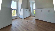 Schlafzimmer Teilansicht Obermenzing am Nymphenburger Kanal! ** Erstbezug eines luxuri�sen Dachgeschosses**