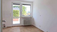 K�che mit Terrasse **Absolut ruhig und gr�n gelegene Dachterrassenwohnung im Penthousestil**