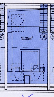 Grundriss 2. Ebene Beliebtes Sendling! *Kuscheliges Wohlf�hlnest mit Galerie und kleiner Terrasse direkt an der U-Bahn*