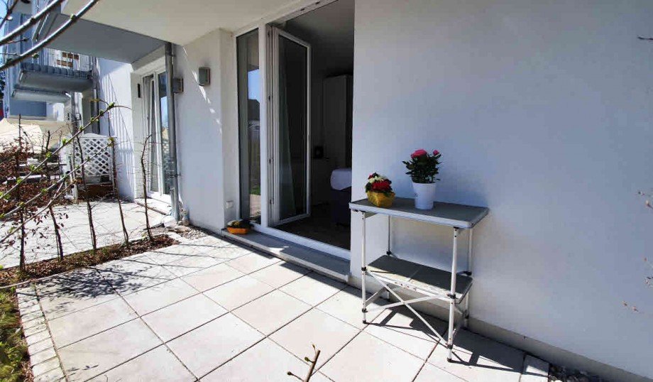 Terrasse Terrassenwohnung M�nchen