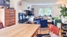 Essbereich Lerchenau - ruhige und gr�ne Blumensiedlung! *Charmantes Stadthaus im Stil einer Doppelhaush�lfte*