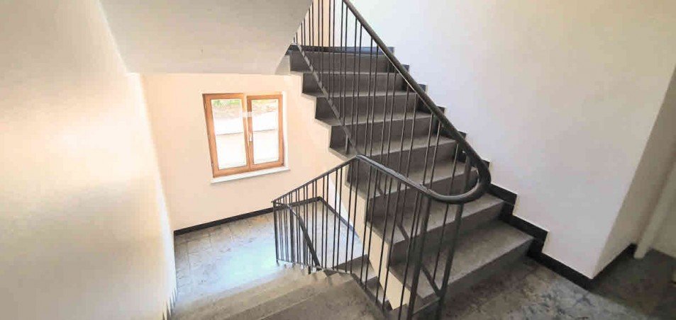 Treppenhaus Etagenwohnung M�nchen