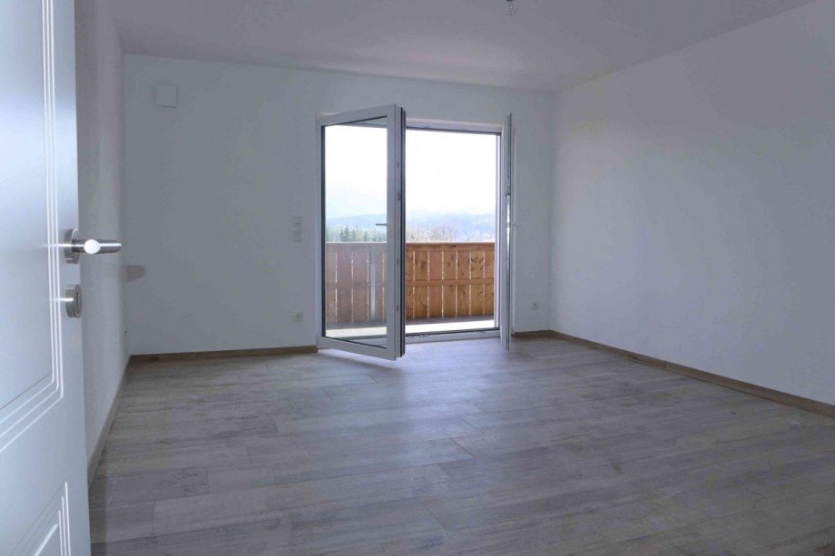 Wohnzimmer (Beispiel) Terrassenwohnung Prien
