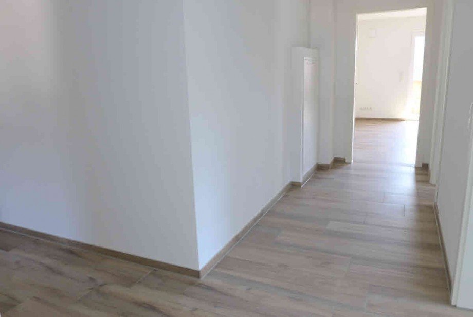 Diele Etagenwohnung Prien