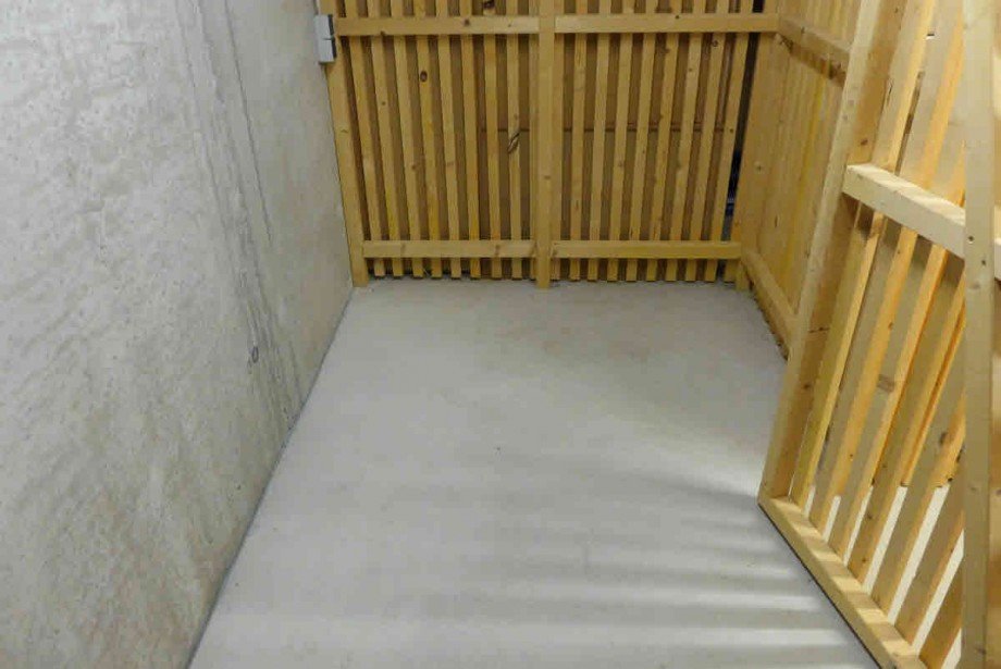 Kellerabteil Etagenwohnung M�nchen