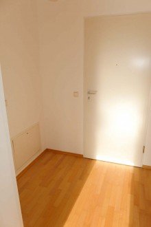Diele Ein rundum attraktives Angebot! *H�bsches Appartement in ruhiger Anliegerstra�e mit S�dterrasse*