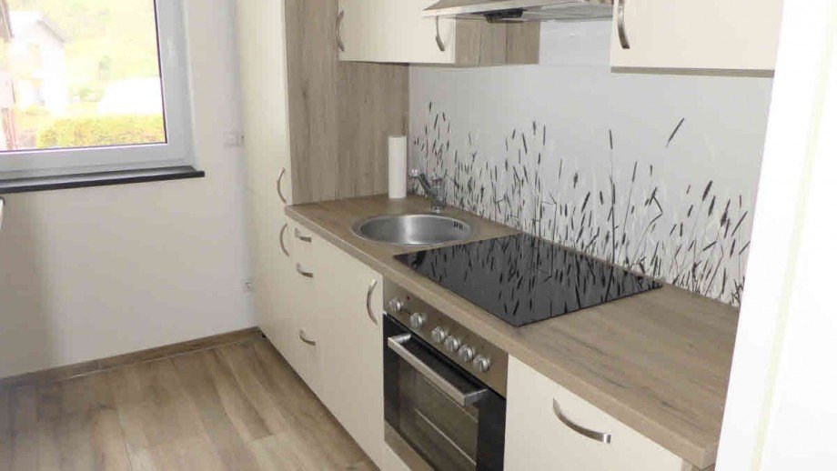 Einbauk�che gegen Abl�se Etagenwohnung Prien