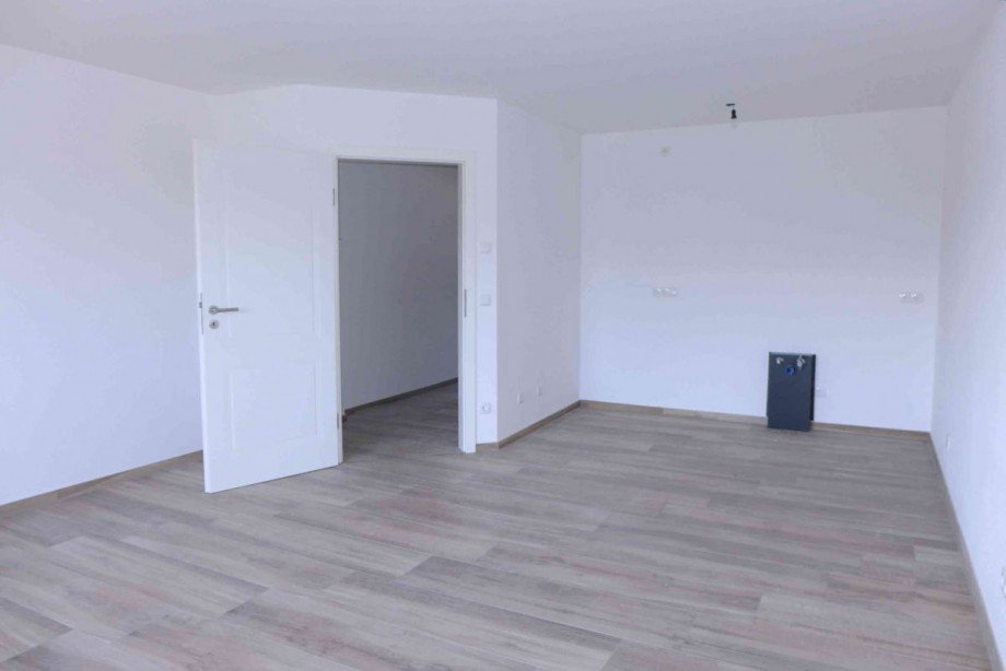 Wohnk�che offen Terrassenwohnung Prien