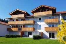 Hauptbild Chiemsee! **Attraktives Appartement mit Südbalkon und traumhaftem Kampenwandblick**