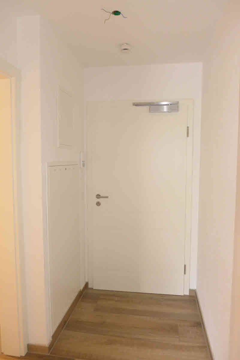 Diele Etagenwohnung Prien