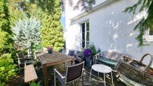 Terrasse Lerchenau - ruhige und gr�ne Blumensiedlung! *Charmantes Stadthaus im Stil einer Doppelhaush�lfte*