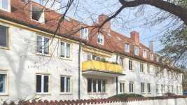 Hauptbild **Vermietetes Appartement mit Balkon in traumhafter Lage am Schloss Nymphenburg**