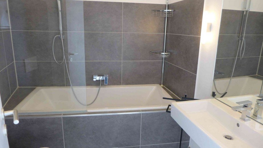 Badezimmer Dachgeschosswohnung M�nchen