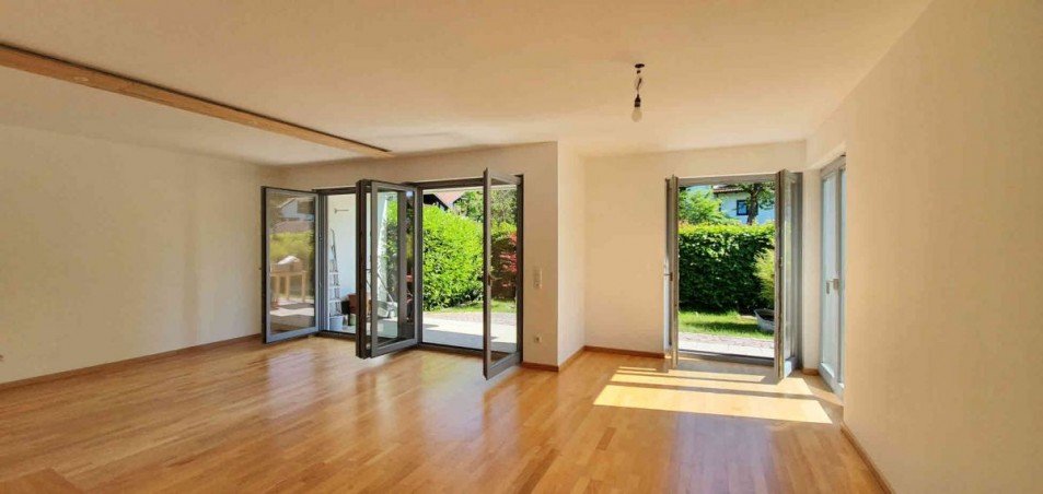 Wohn-/Essbereich Terrassenwohnung M�nchen