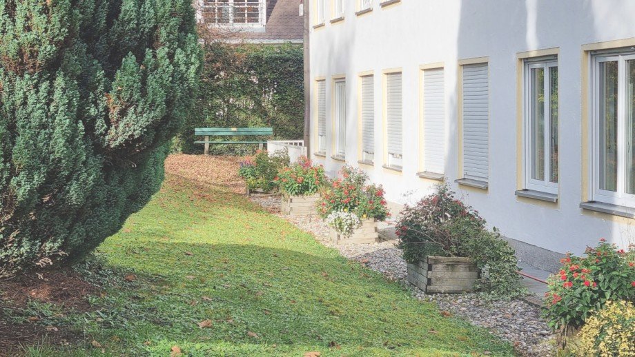 Lage des Appartements Etagenwohnung M�nchen