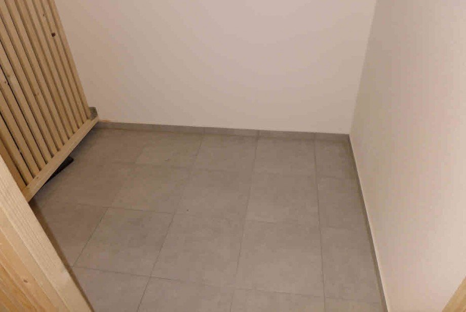 Abstellraum Etagenwohnung Prien