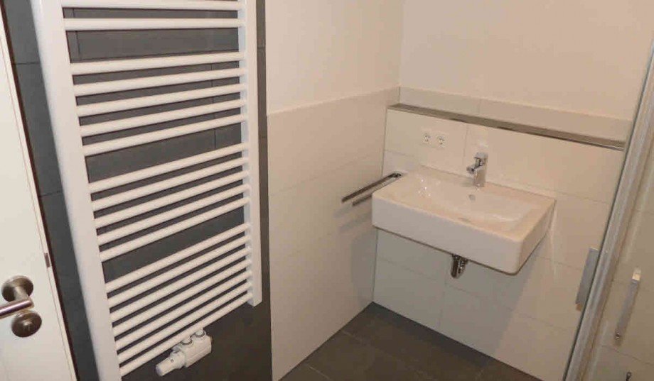 Handtuchtrockner Etagenwohnung Prien