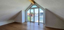 Dachstudio mit Duschbad Familienidylle (S1/U2): *Neubau/Zweitbezug einer gro�z�gigen Doppelhaush�lfte mit Top-Ausstattung*