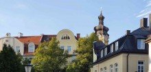 Begehrte Stadtteillage Neuhausen **Altbaujuwel mit Einbauk�che und Balkon in ruhiger Lage von Neuhausen**