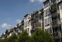 Stra�enansicht Beliebtes Sendling! *Kuscheliges Wohlf�hlnest mit Galerie und kleiner Terrasse direkt an der U-Bahn*