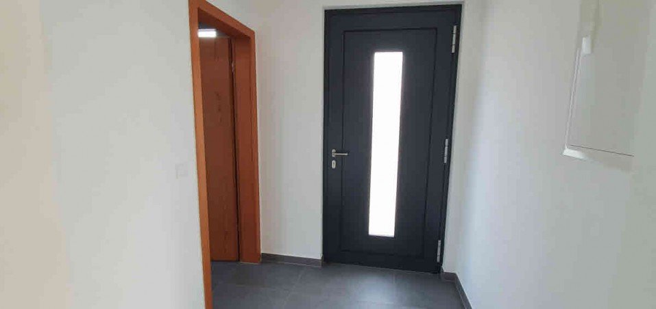 Eingangsdiele Dachgeschosswohnung M�nchen