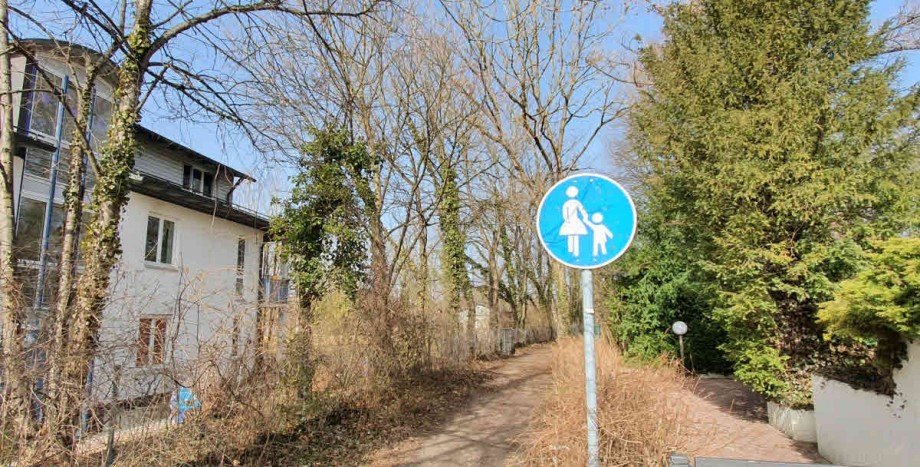 Direkter Zugang zum Durchblick Dachgeschosswohnung M�nchen