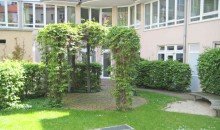 Ruhige Oase Altschwabing - ruhig und mittendrin! *Traumhafte Maisonettewohnung mit 2 Balkonen zum Innenhof*