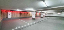 Tiefgarage Obermenzing am Nymphenburger Kanal! ** Erstbezug eines luxuri�sen Dachgeschosses**