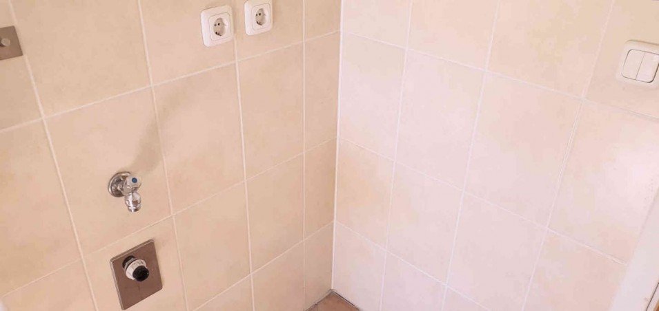 Waschmaschinenanschluss Terrassenwohnung M�nchen