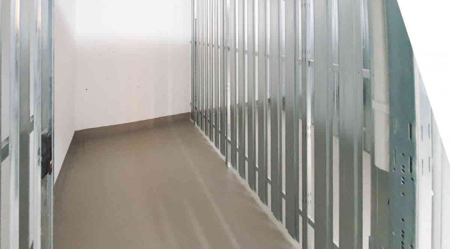 Beispiel Kellerabteil Dachgeschosswohnung M�nchen